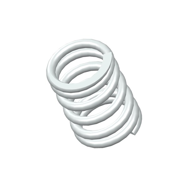 Approved Vendor Compression Spring, O= .312, L= .44, W= .041 G609975003 - main